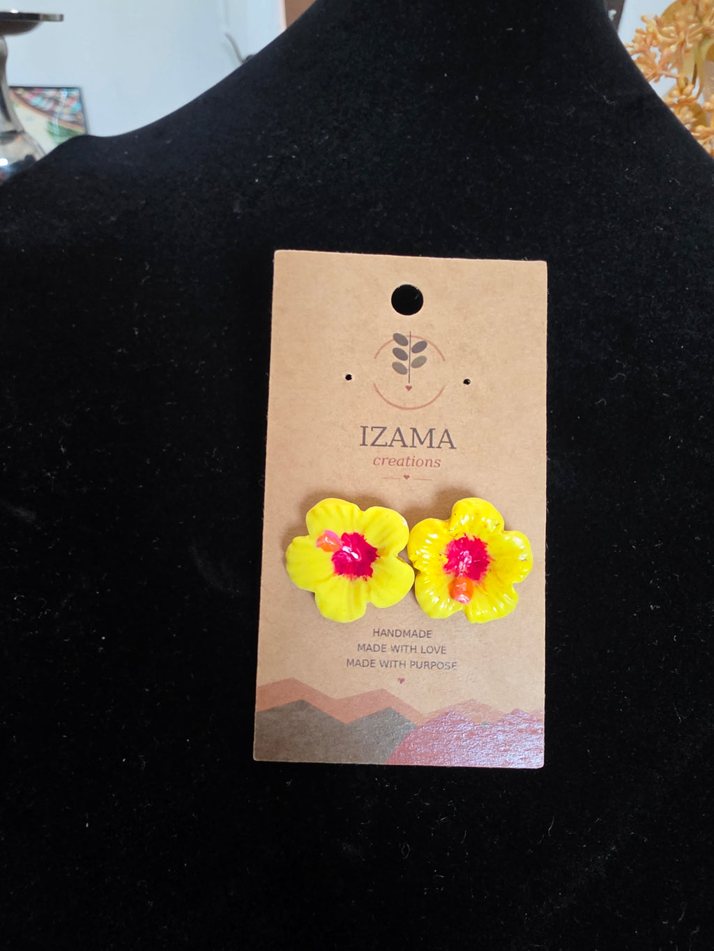 Sunshine Maga Flower