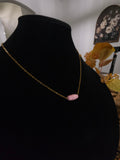 Susurro de Papel- Recycled Paper Necklace