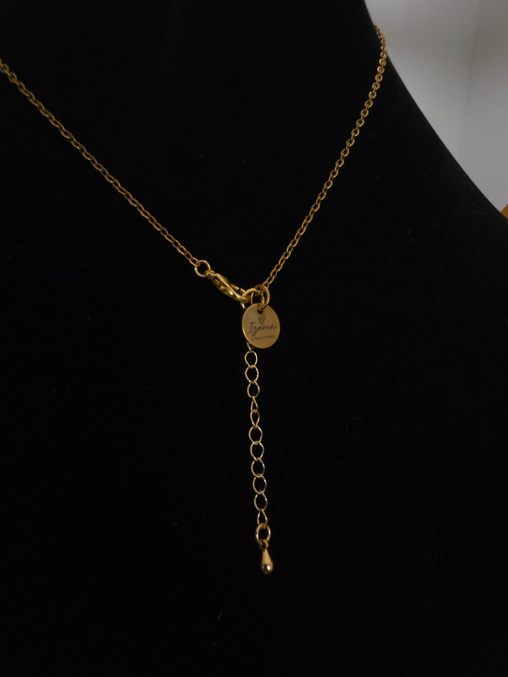 Acuarela de Papel – Recycled Paper Necklace