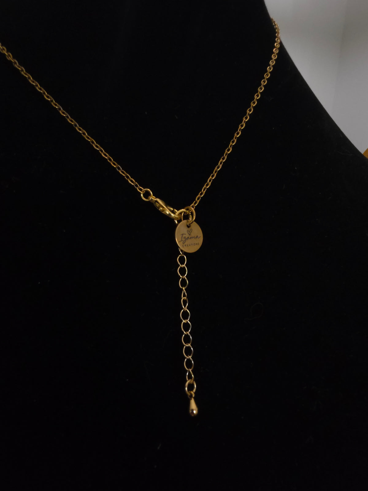 Acuarela de Papel – Recycled Paper Necklace