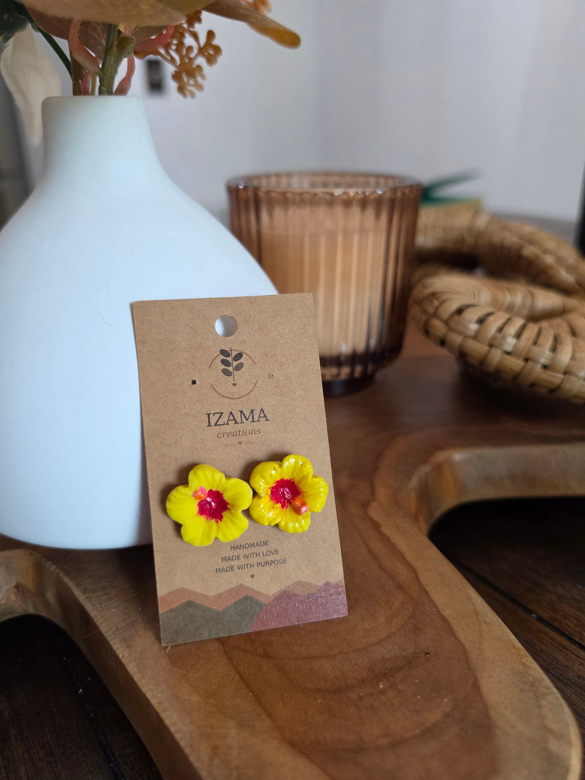 Sunshine Maga Flower